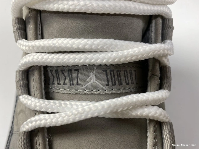 11 Grey' Jordan 'Cool Air Retro 005 CT8012 0726
